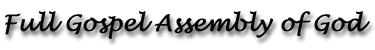 Full Gospel of God